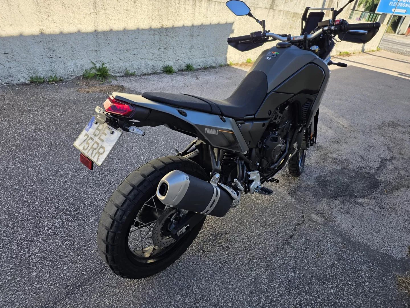 Yamaha Ténéré 700 - foto 6