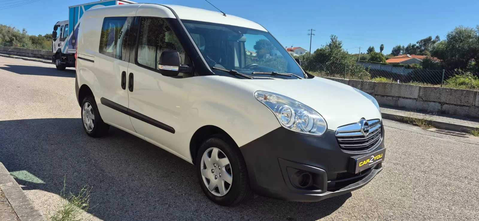 Opel  combo
