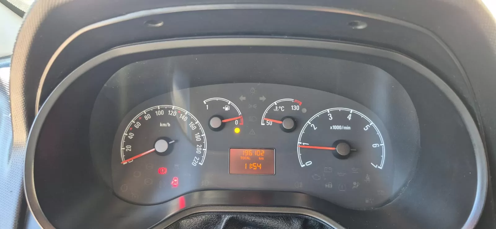 Opel  combo - foto 7