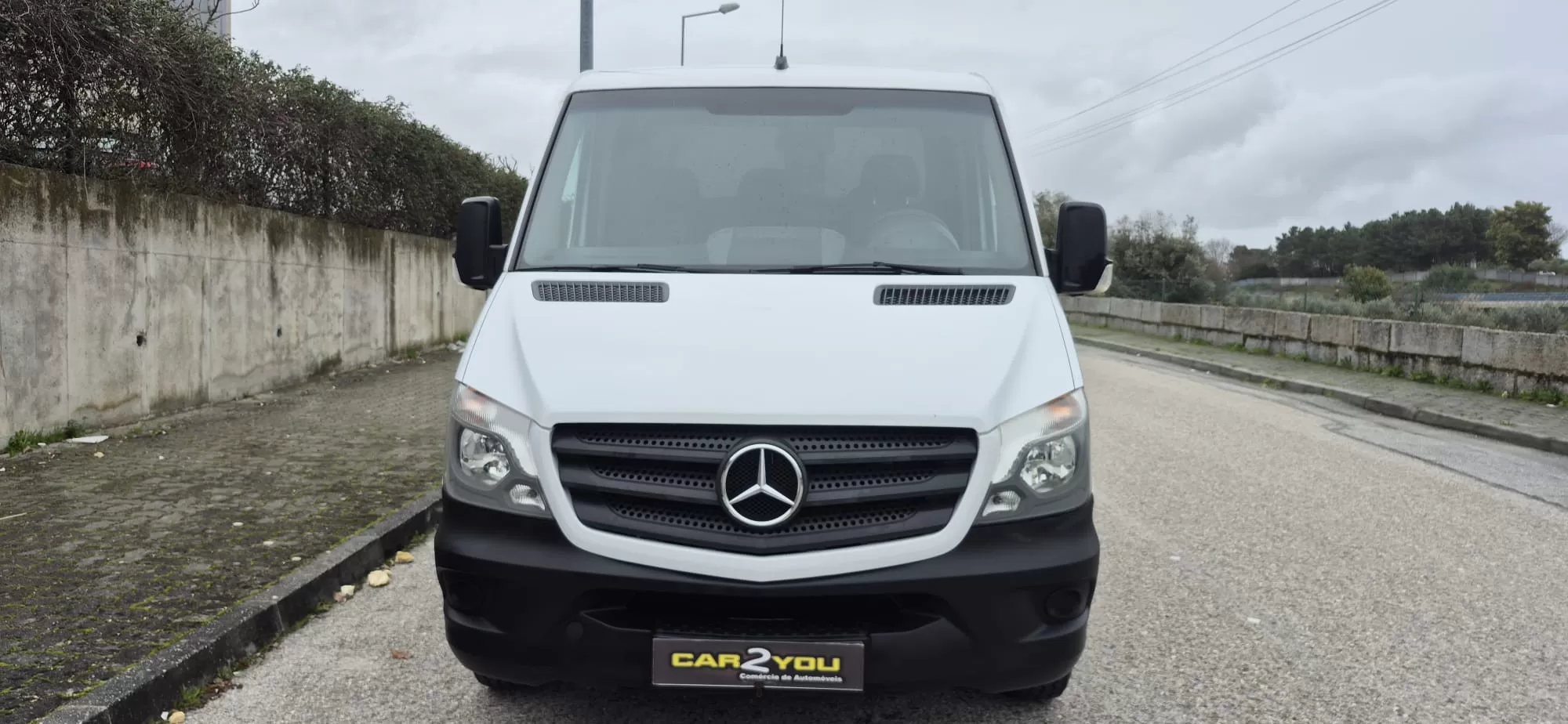 Mercedes-Benz  Sprinter 214 CDI - foto 2