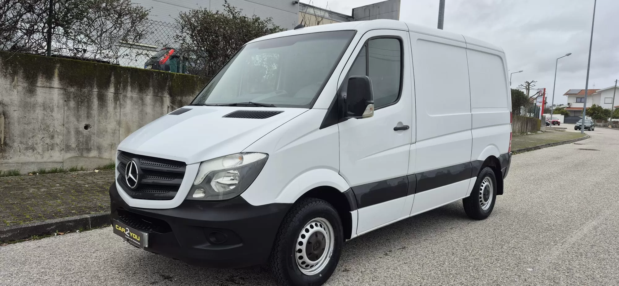Mercedes-Benz  Sprinter 214 CDI - foto 3