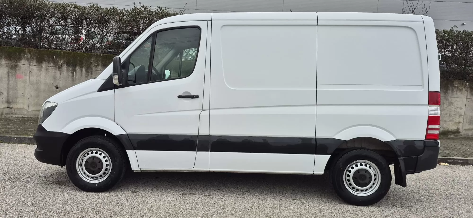 Mercedes-Benz  Sprinter 214 CDI - foto 4