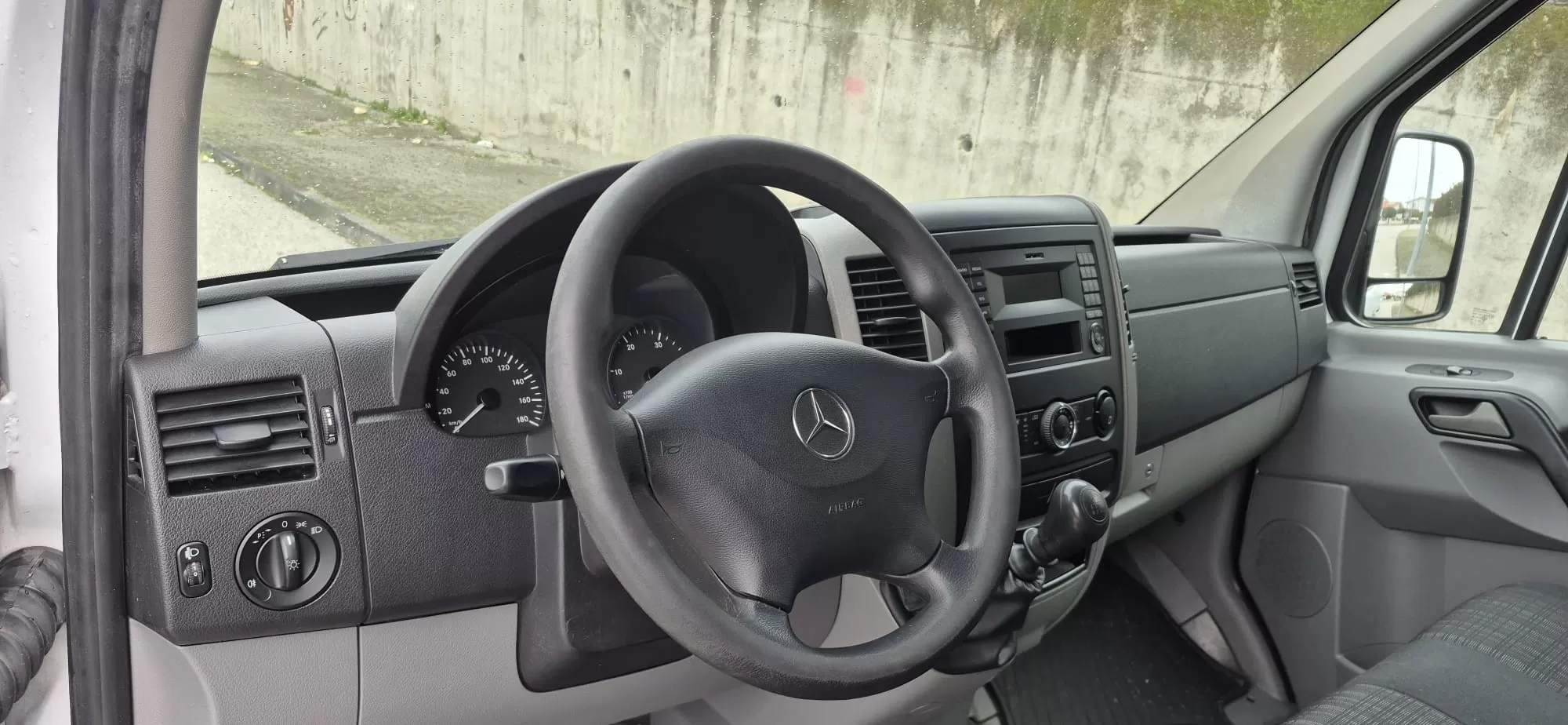 Mercedes-Benz  Sprinter 214 CDI - foto 6