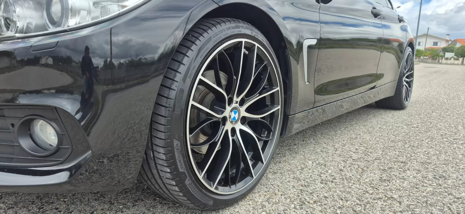 BMW 420 Gran Coupé d Line Sport Auto - foto 6