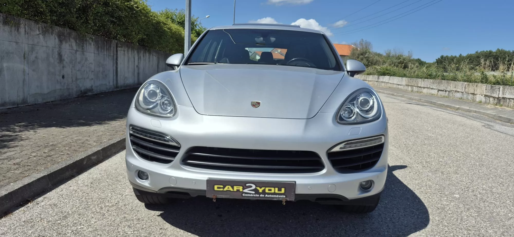 Porsche Cayenne S - foto 2