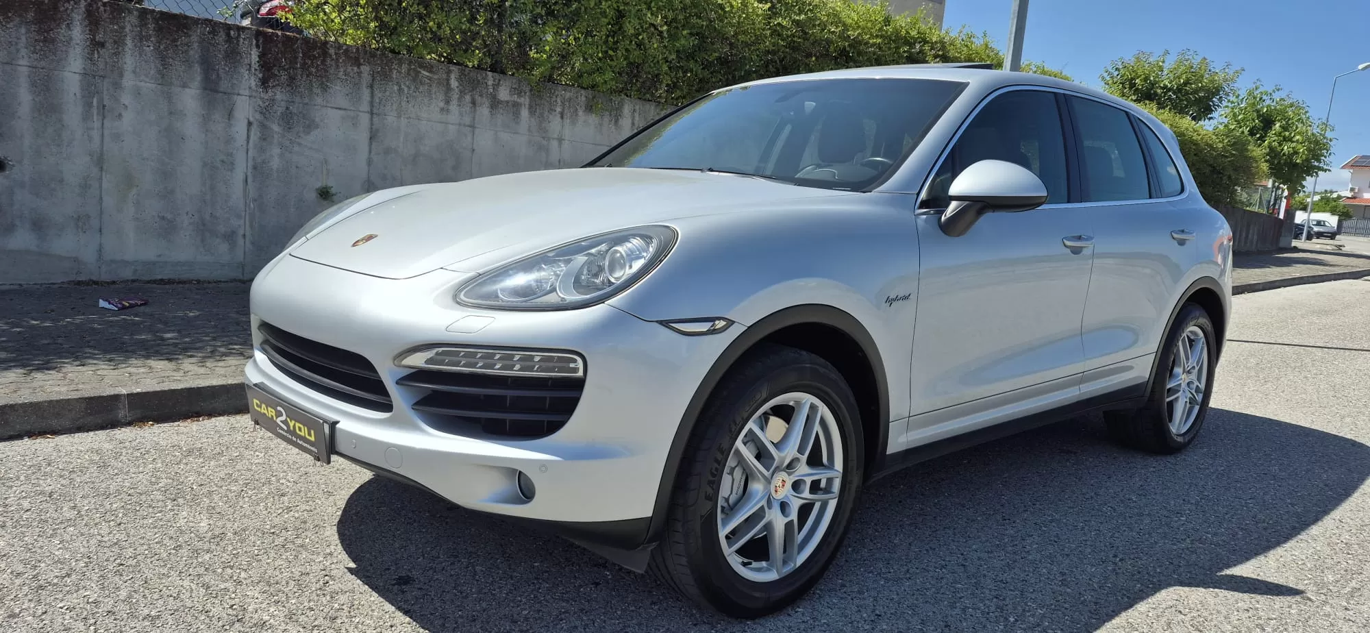 Porsche Cayenne S - foto 3