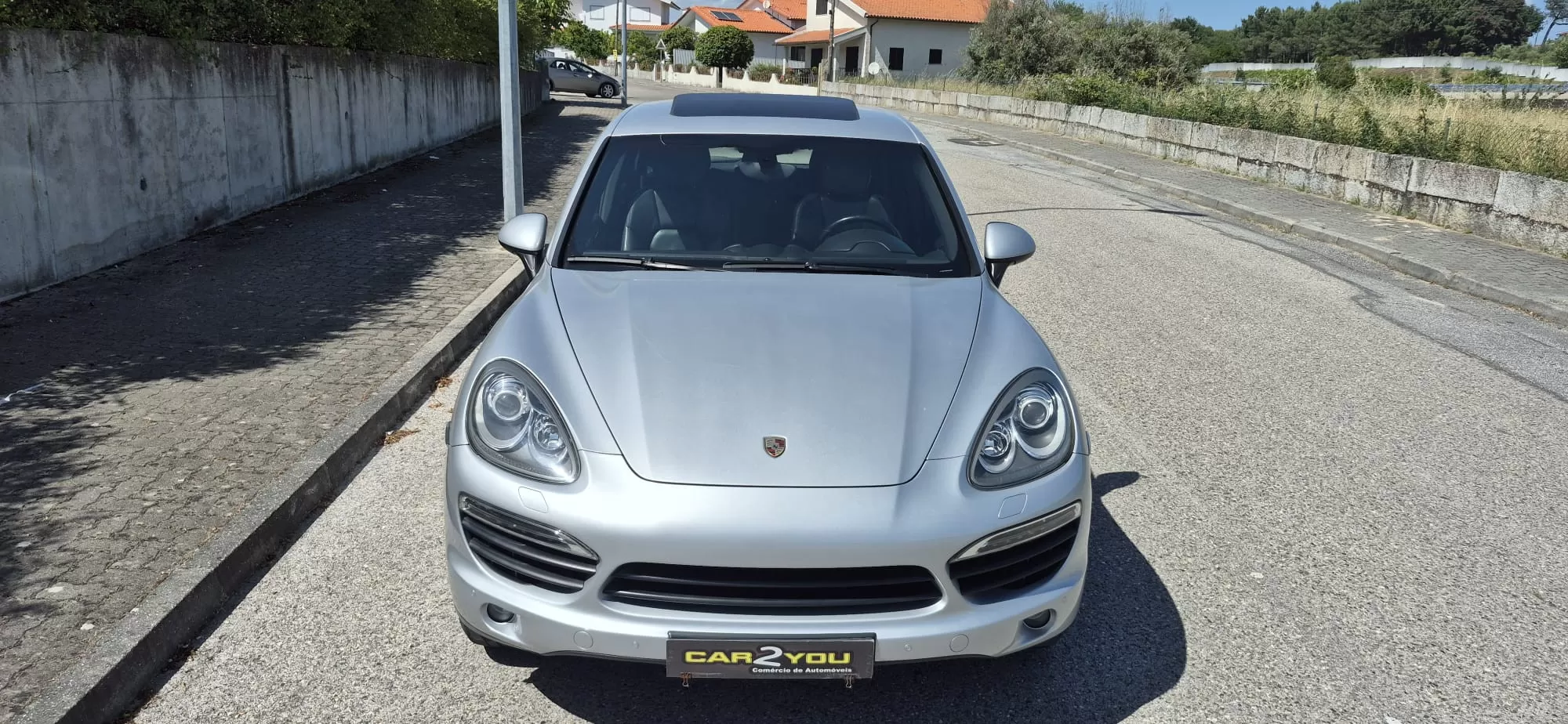 Porsche Cayenne S - foto 4