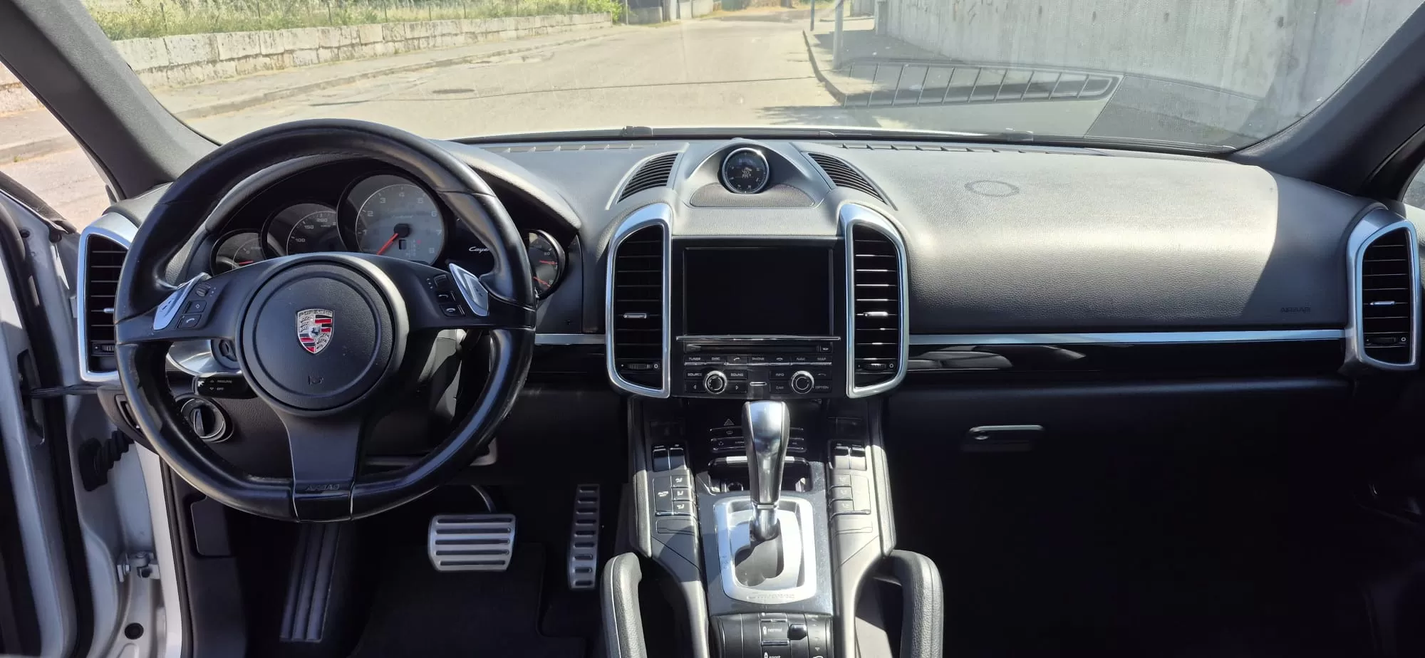 Porsche Cayenne S - foto 8