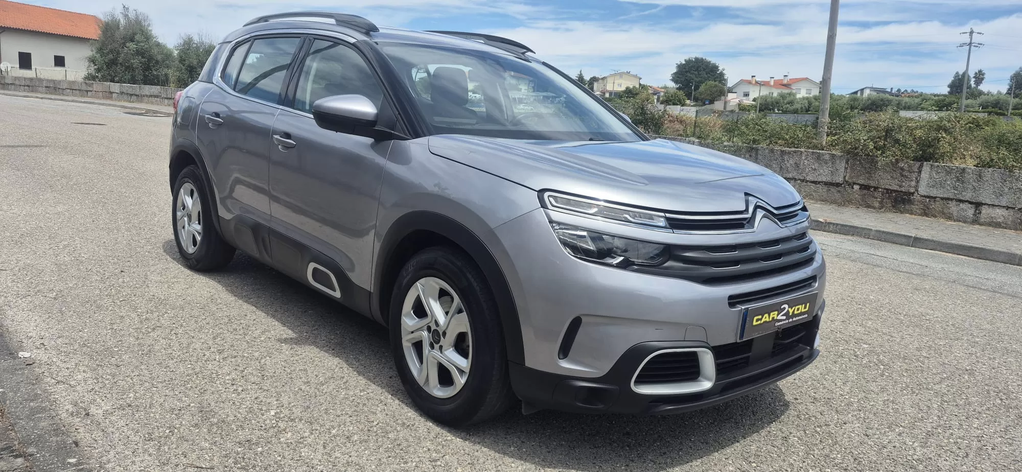 Citroën C5 Aircross 1.5 BlueHDi Shine Pack