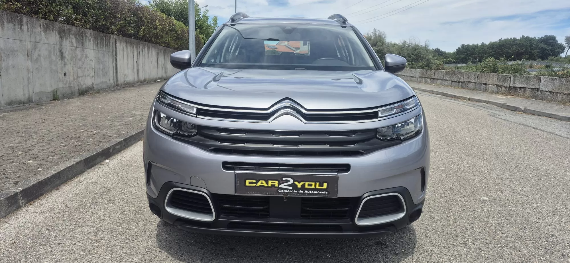 Citroën C5 Aircross 1.5 BlueHDi Shine Pack - foto 2