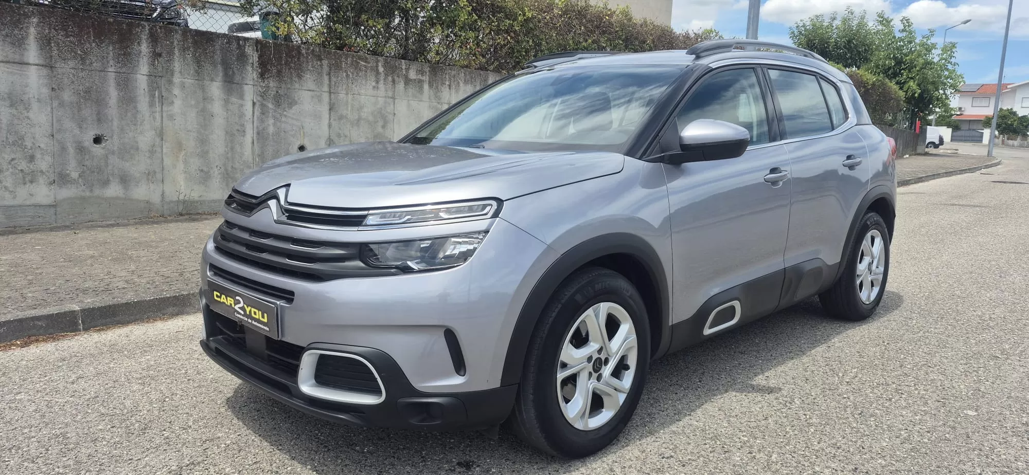Citroën C5 Aircross 1.5 BlueHDi Shine Pack - foto 3