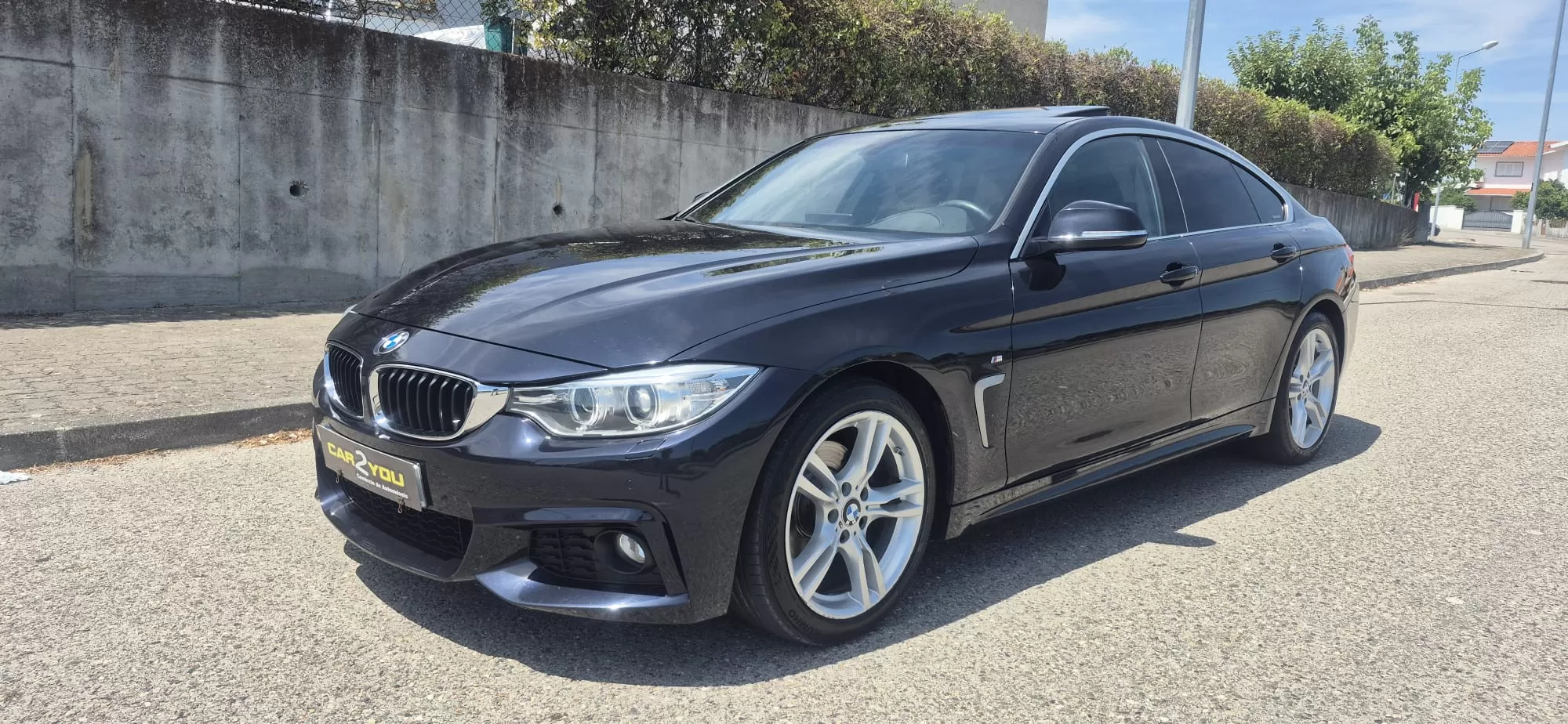 BMW 420 Gran Coupé d Pack Desportivo M Auto - foto 3