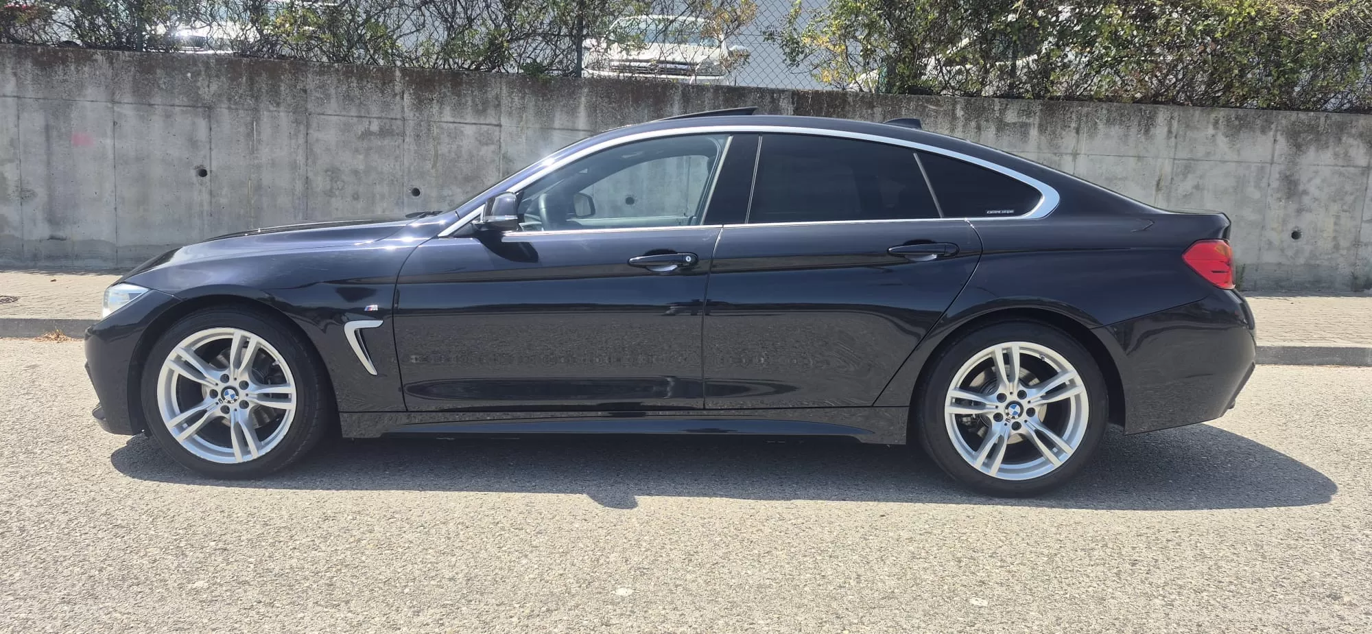 BMW 420 Gran Coupé d Pack Desportivo M Auto - foto 4