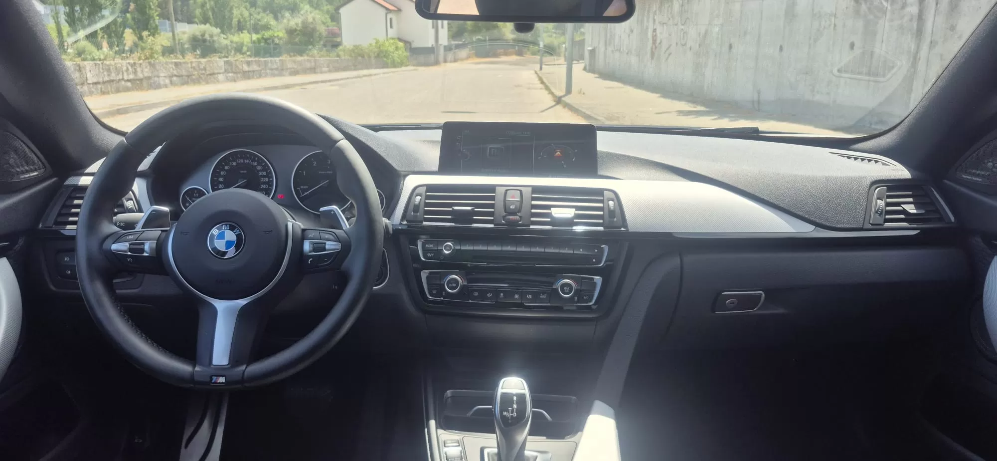 BMW 420 Gran Coupé d Pack Desportivo M Auto - foto 8