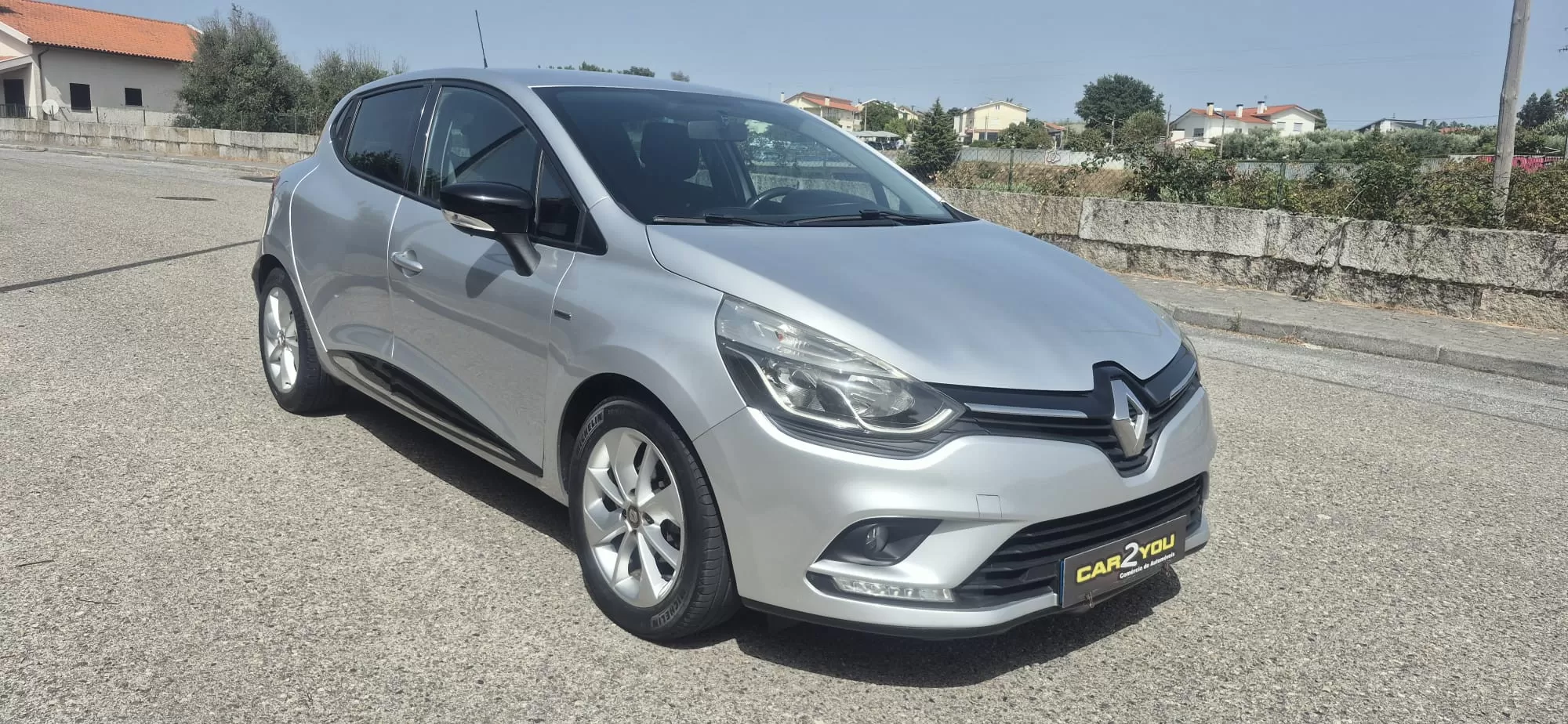 Renault Clio 0.9 TCE Limited