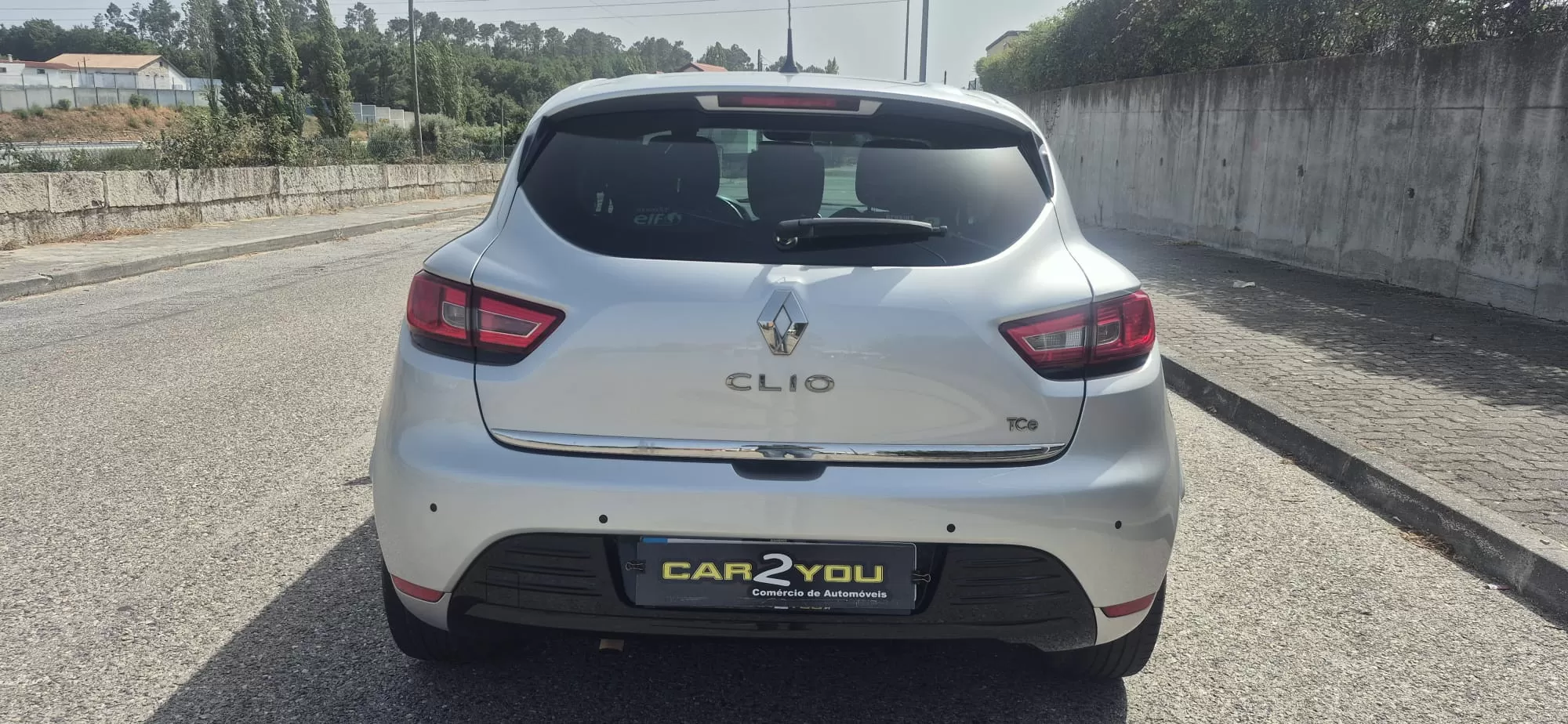 Renault Clio 0.9 TCE Limited - foto 6