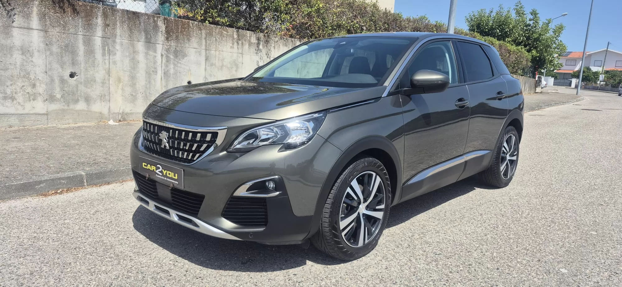Peugeot 3008 1.5 BlueHDi Allure - foto 3