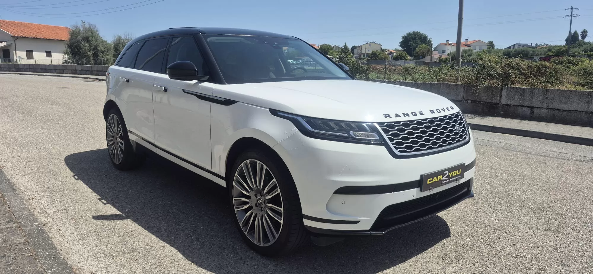 Land Rover Velar 2.0 D R-Dynamic S