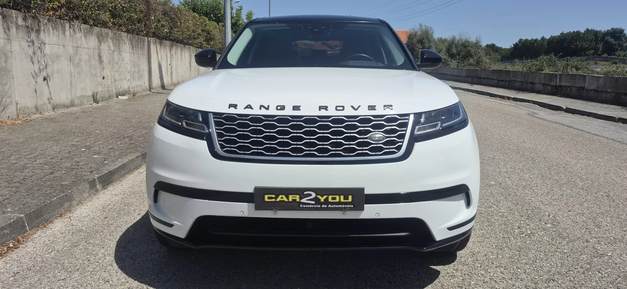 Land Rover Velar 2.0 D R-Dynamic S - foto 2