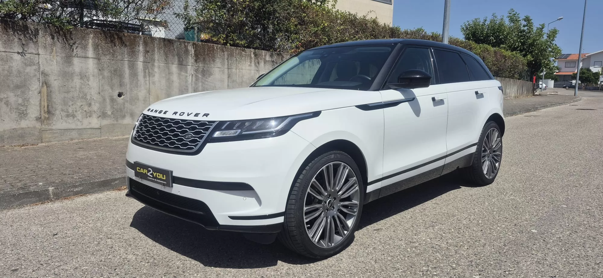 Land Rover Velar 2.0 D R-Dynamic S - foto 3