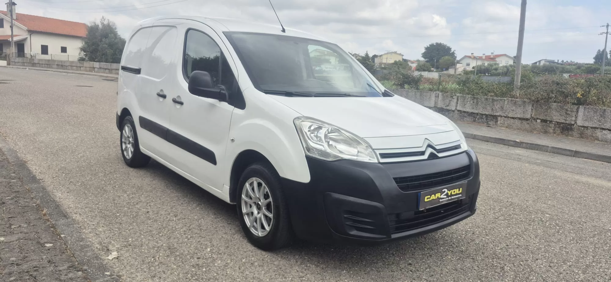 Citroën  Berlingo 1.6 HDI 3 Lug