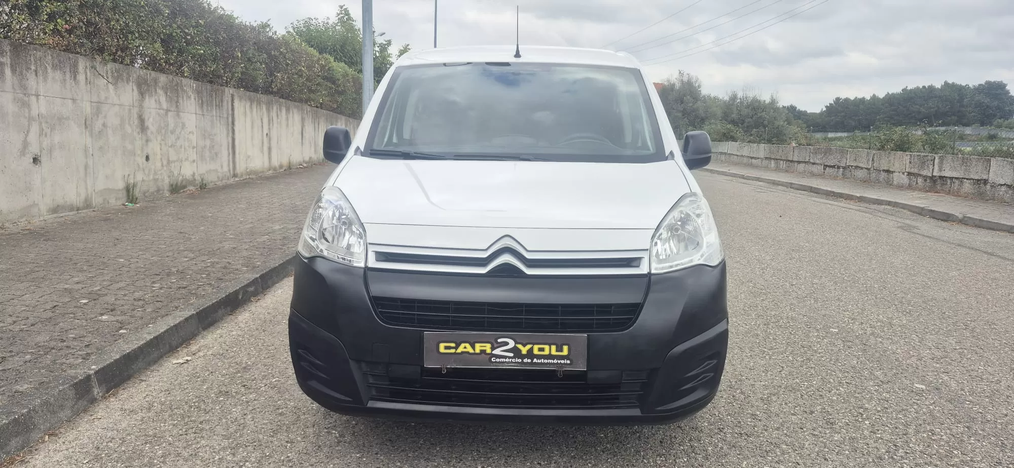 Citroën  Berlingo 1.6 HDI 3 Lug - foto 2