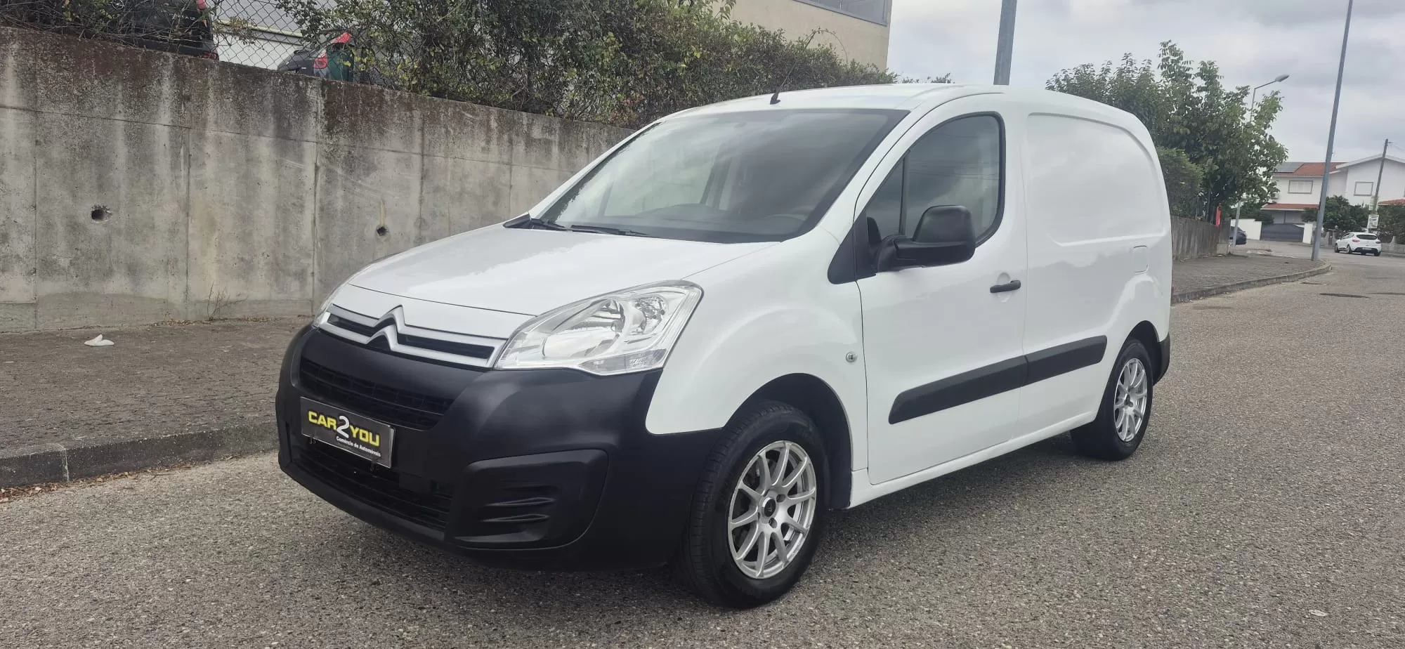 Citroën  Berlingo 1.6 HDI 3 Lug - foto 3