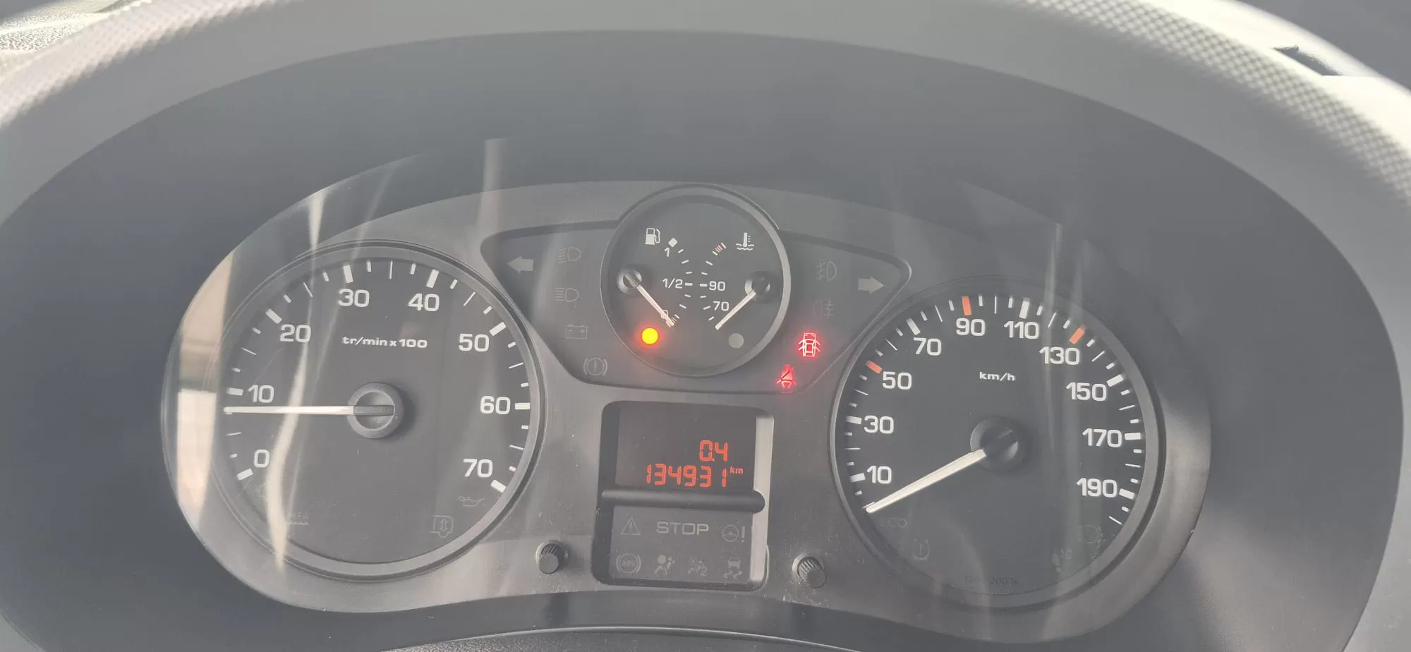 Citroën  Berlingo 1.6 HDI 3 Lug - foto 7