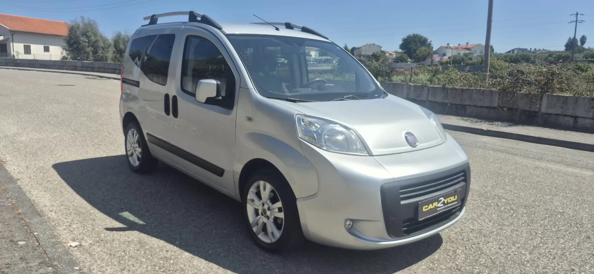 Fiat Qubo 1.3 M-Jet