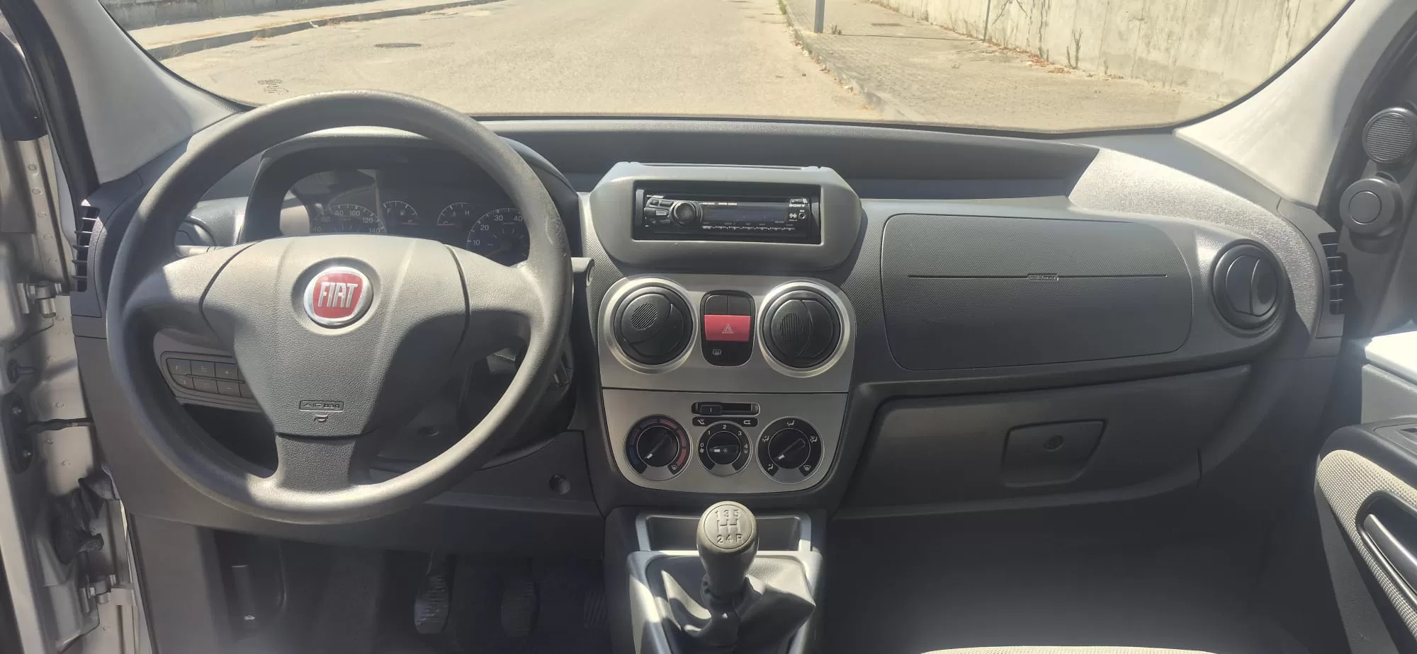 Fiat Qubo 1.3 M-Jet - foto 7