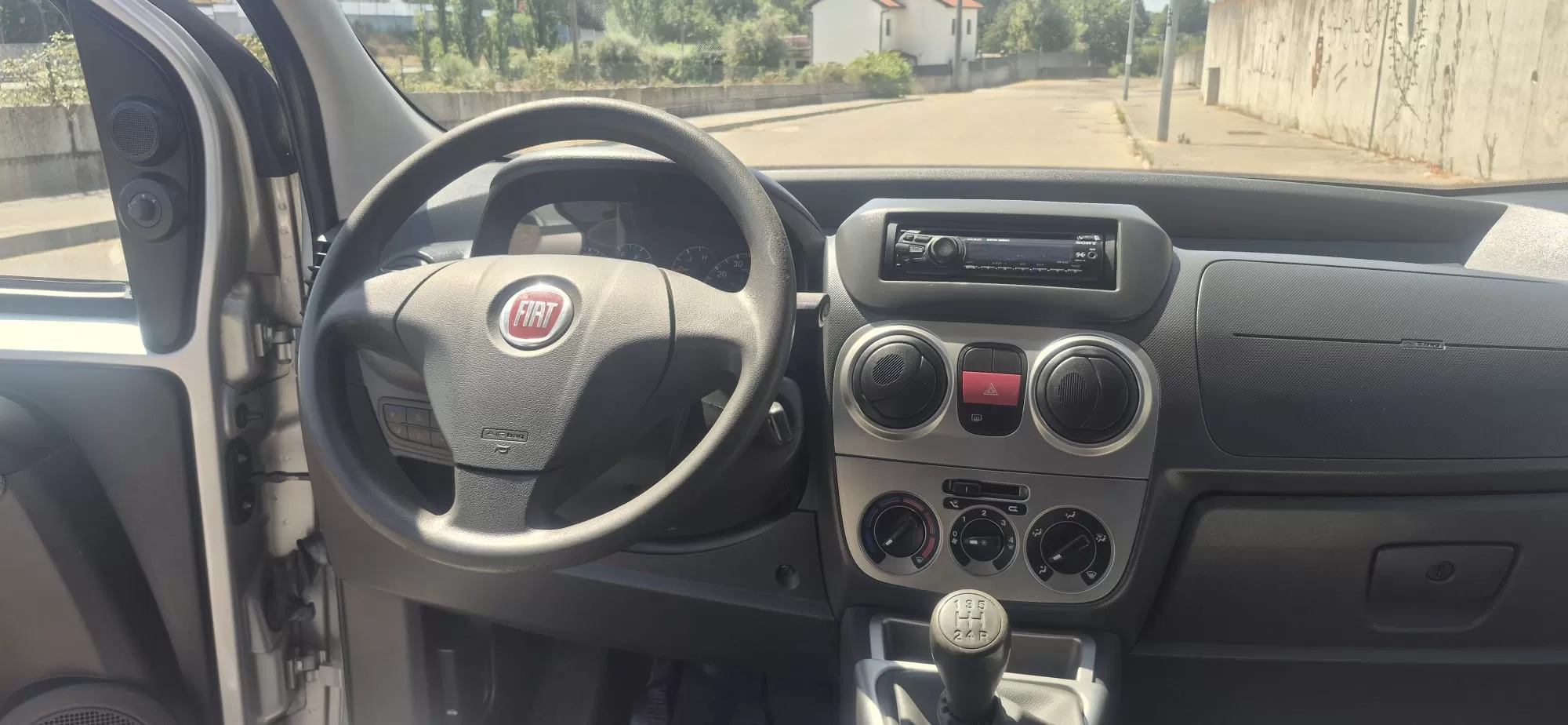 Fiat Qubo 1.3 M-Jet - foto 8