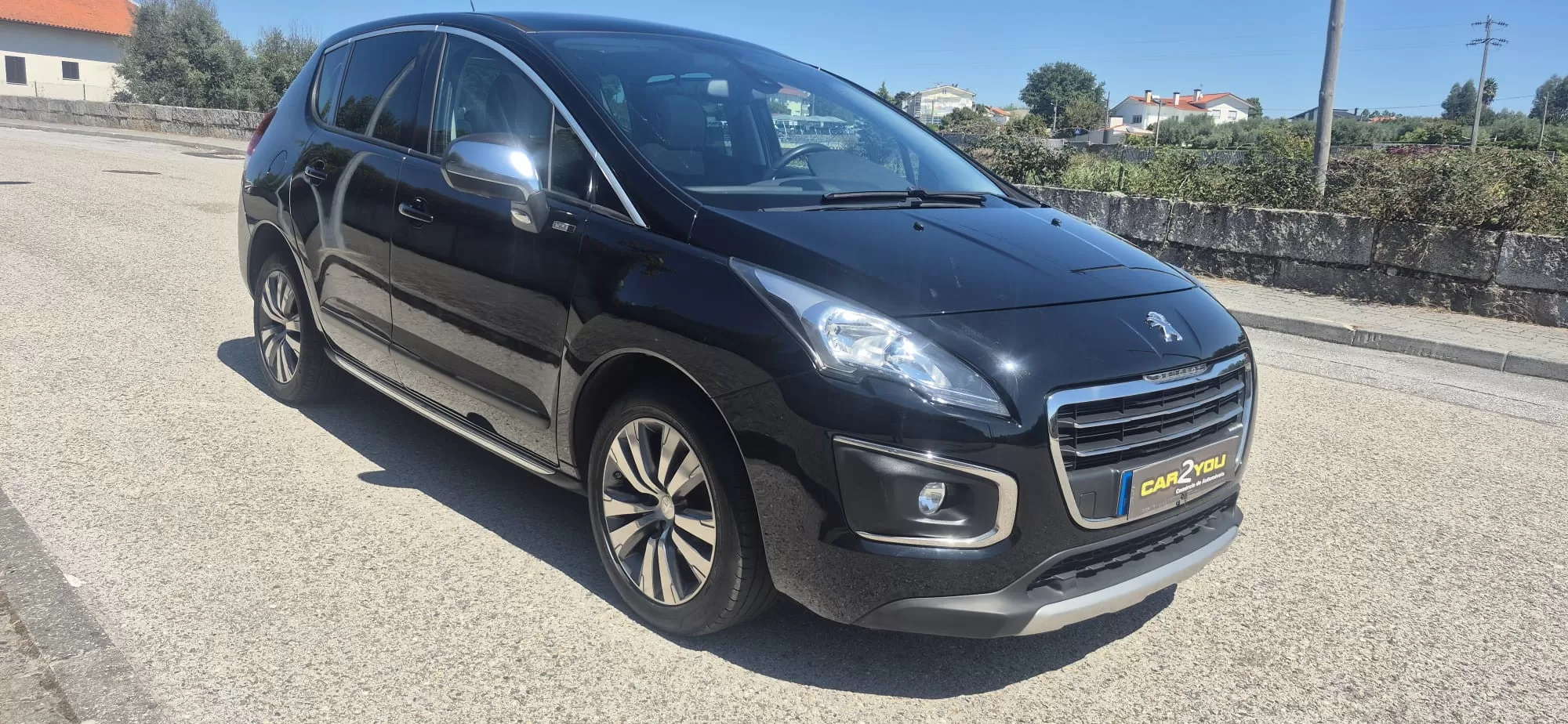 Peugeot 3008 1.6 HDi Active
