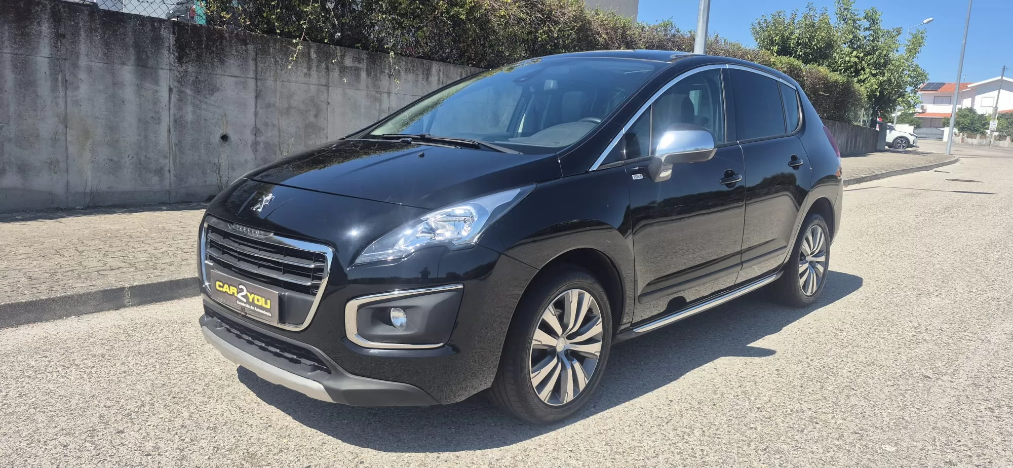 Peugeot 3008 1.6 HDi Active - foto 3