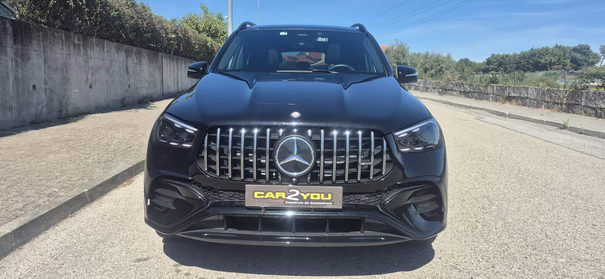 Mercedes-Benz GLE 53 AMG Hybrid 4Matic+ - foto 2
