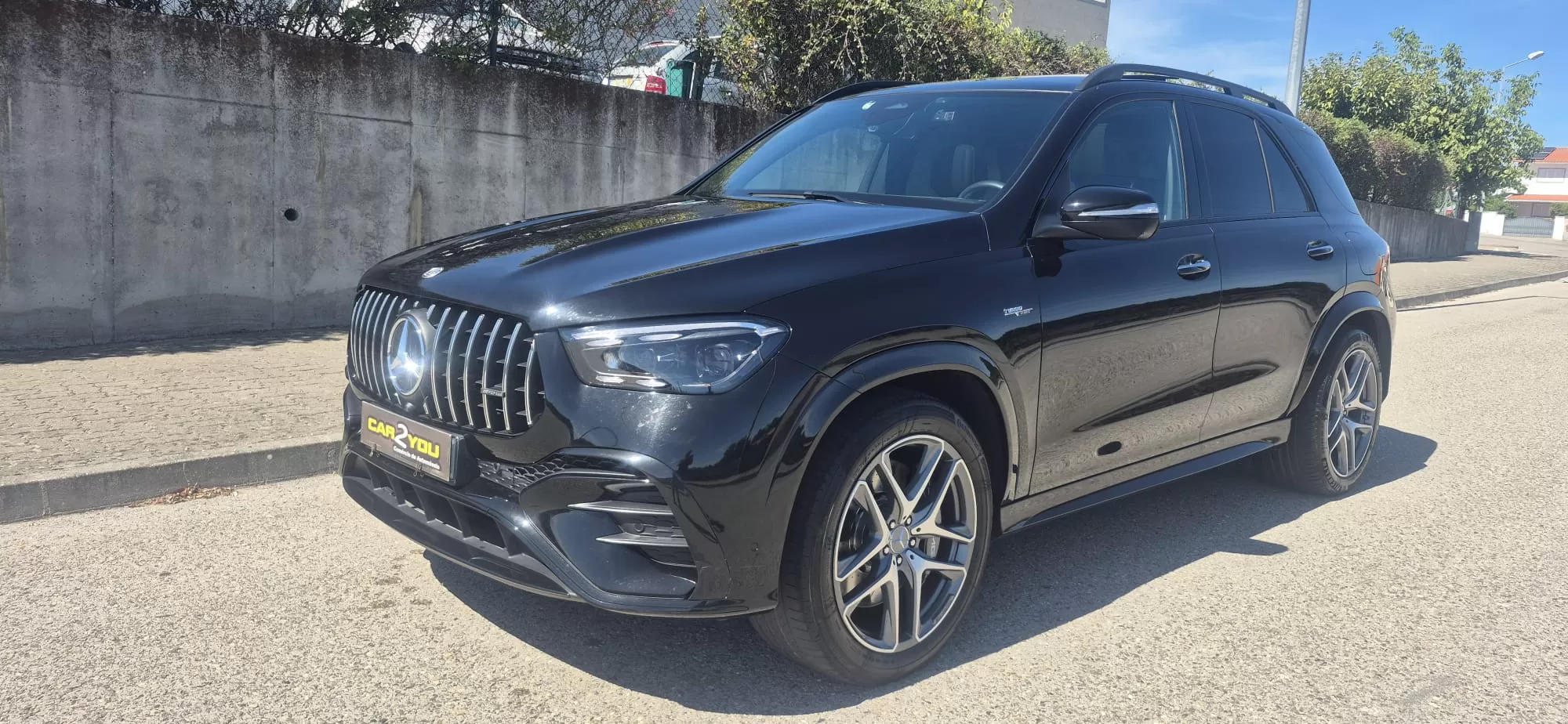 Mercedes-Benz GLE 53 AMG Hybrid 4Matic+ - foto 3
