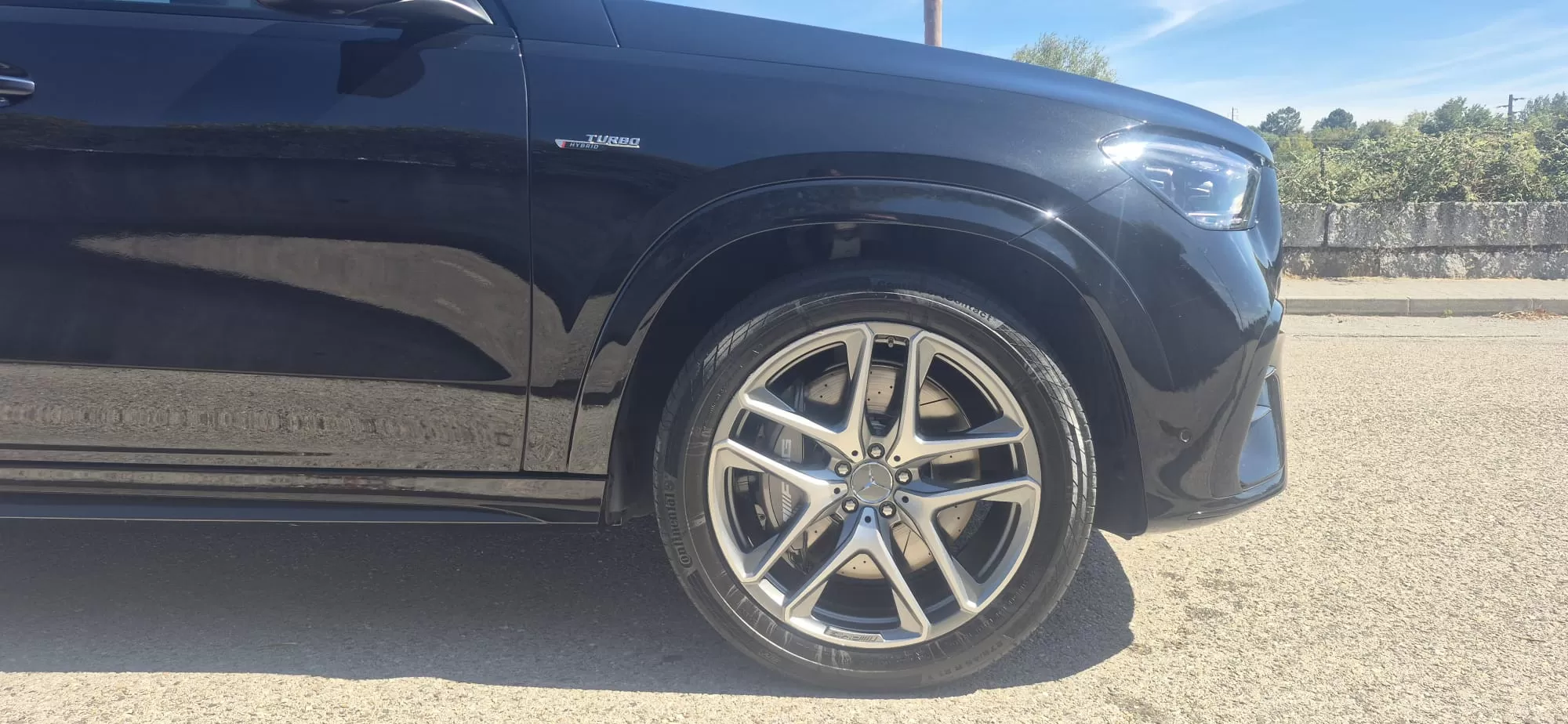 Mercedes-Benz GLE 53 AMG Hybrid 4Matic+ - foto 4