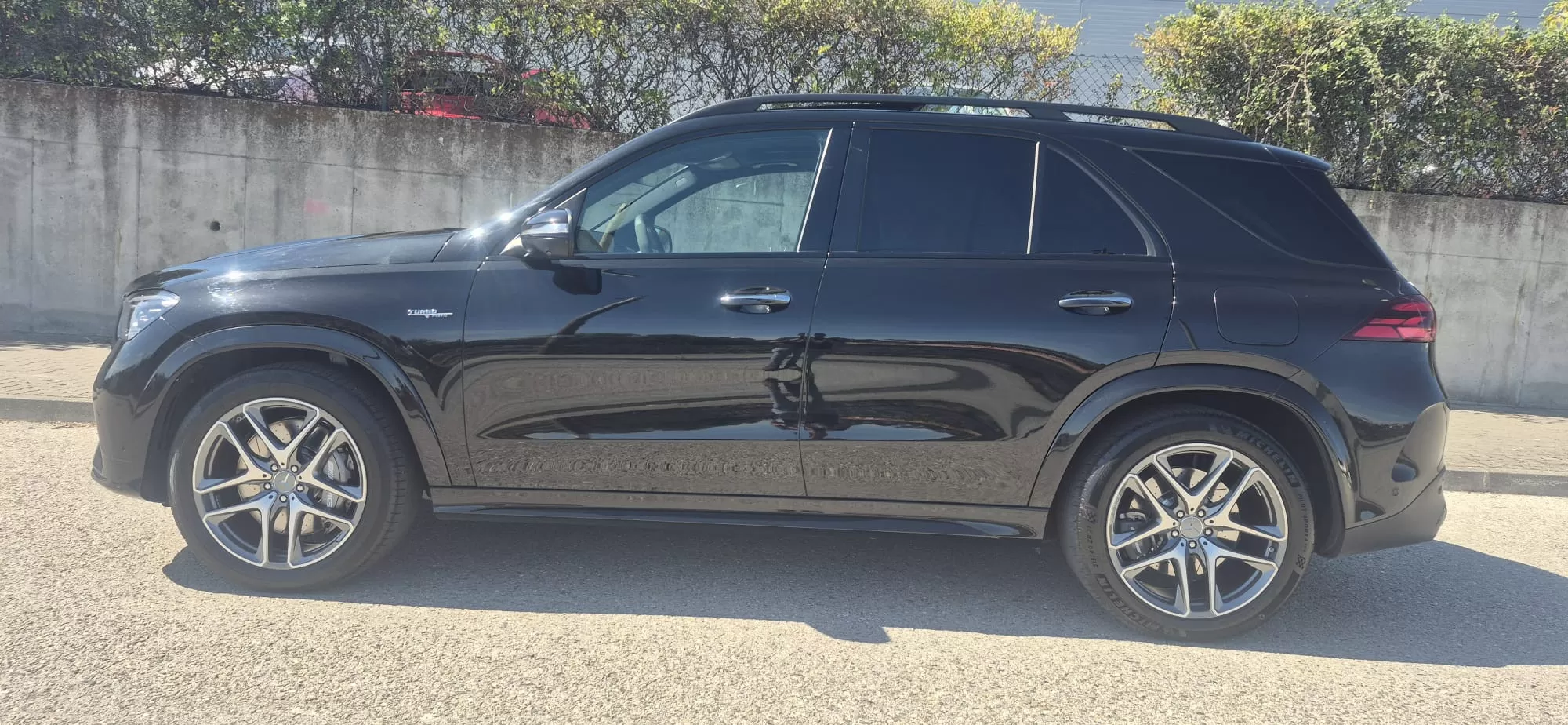 Mercedes-Benz GLE 53 AMG Hybrid 4Matic+ - foto 5
