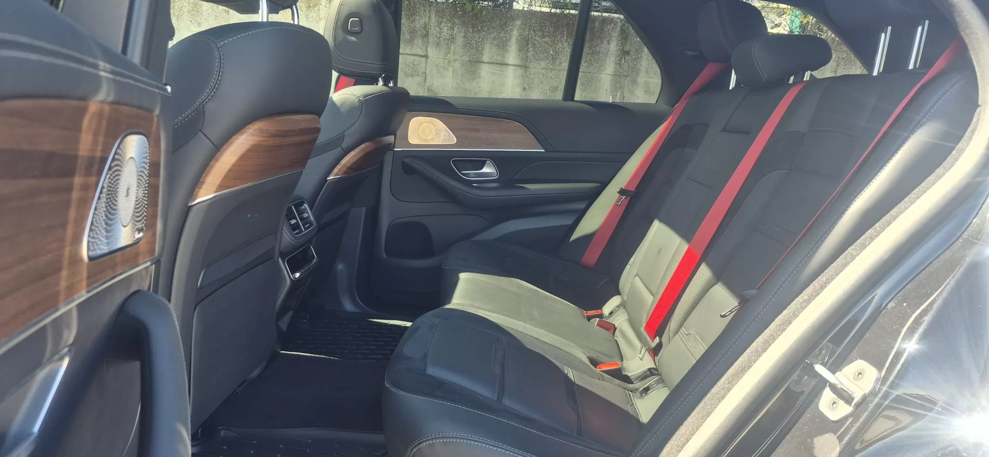Mercedes-Benz GLE 53 AMG Hybrid 4Matic+ - foto 8