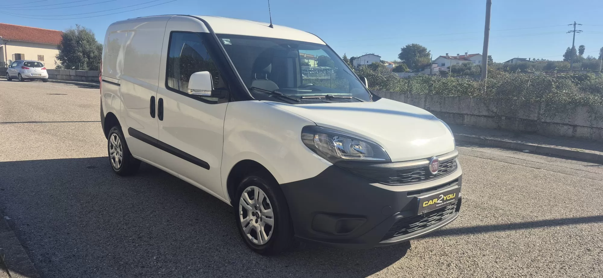 Fiat Doblo Profissional