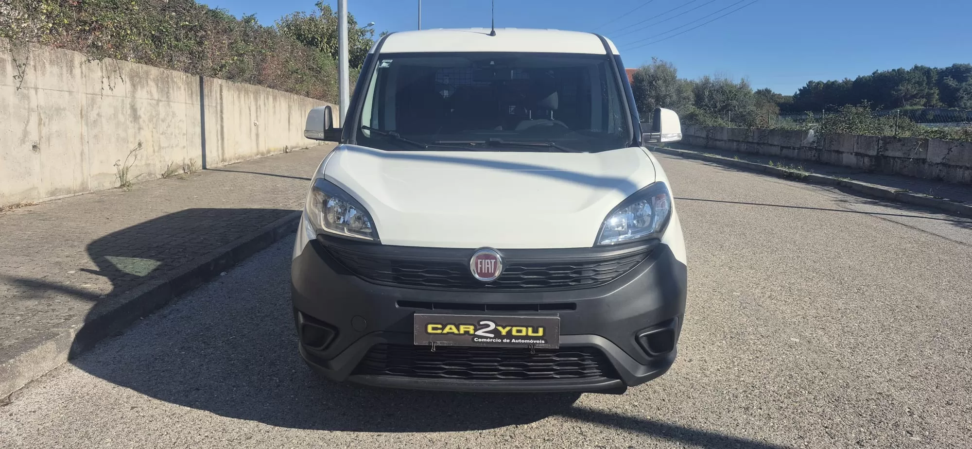 Fiat Doblo Profissional - foto 2