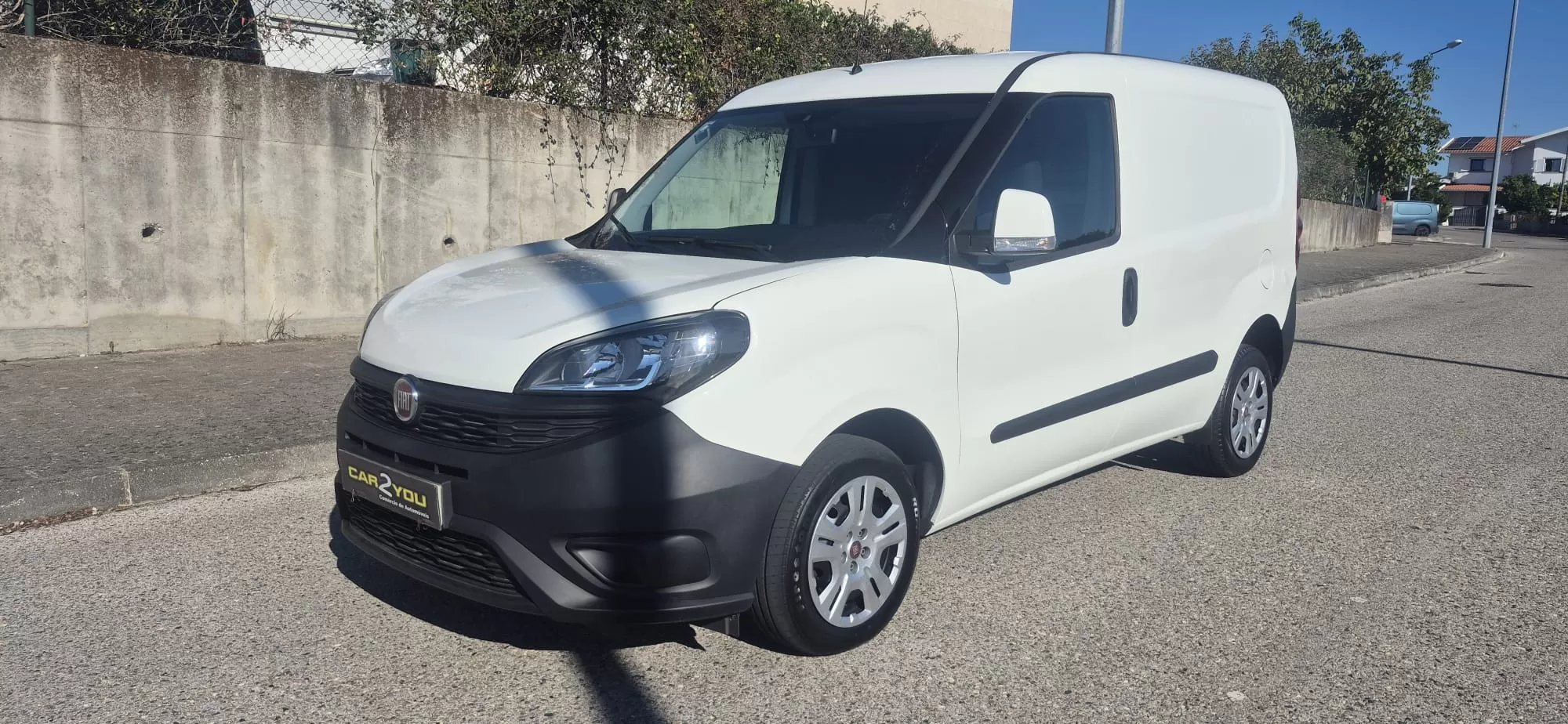 Fiat Doblo Profissional - foto 3