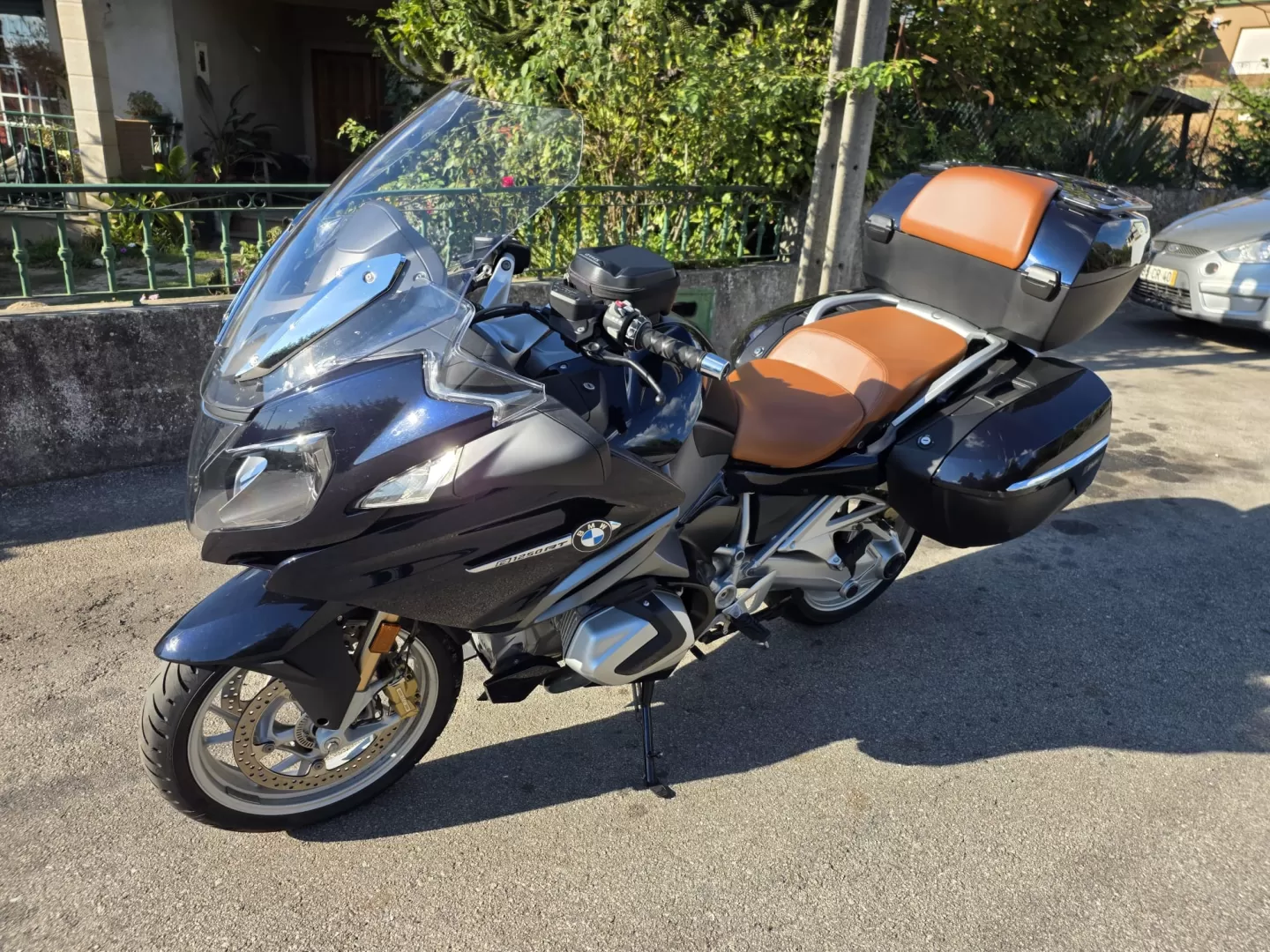 BMW R 1250 RT