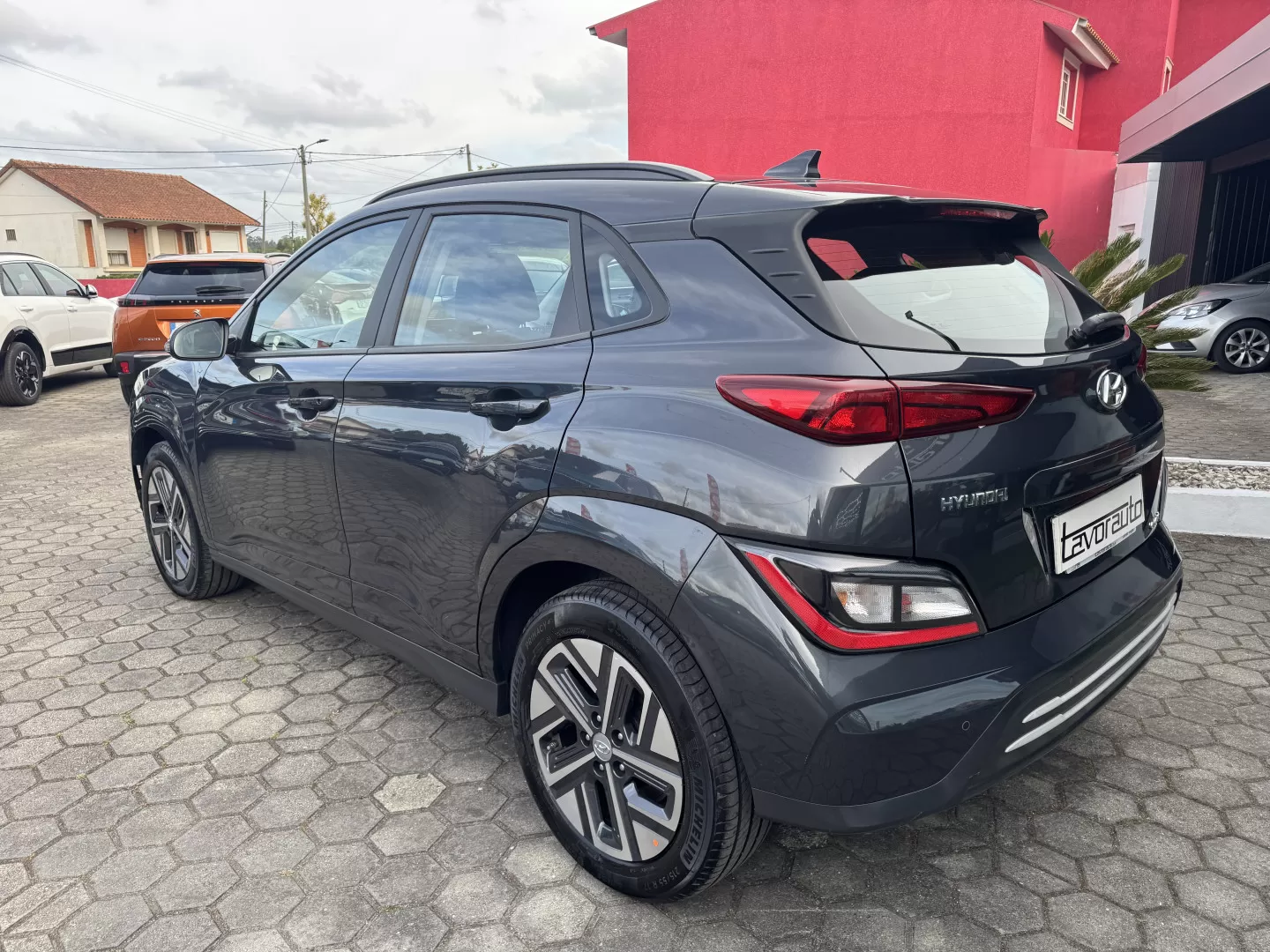 Hyundai Kauai 39 kWh Premium - foto 6