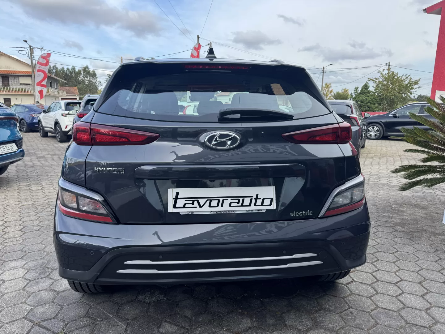 Hyundai Kauai 39 kWh Premium - foto 8