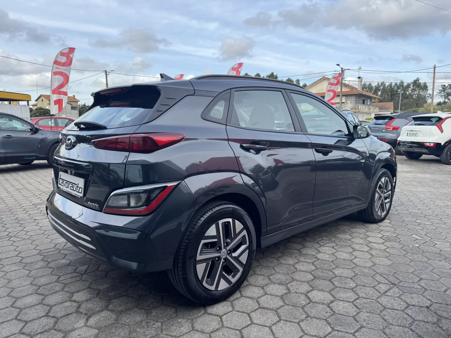 Hyundai Kauai 39 kWh Premium - foto 7
