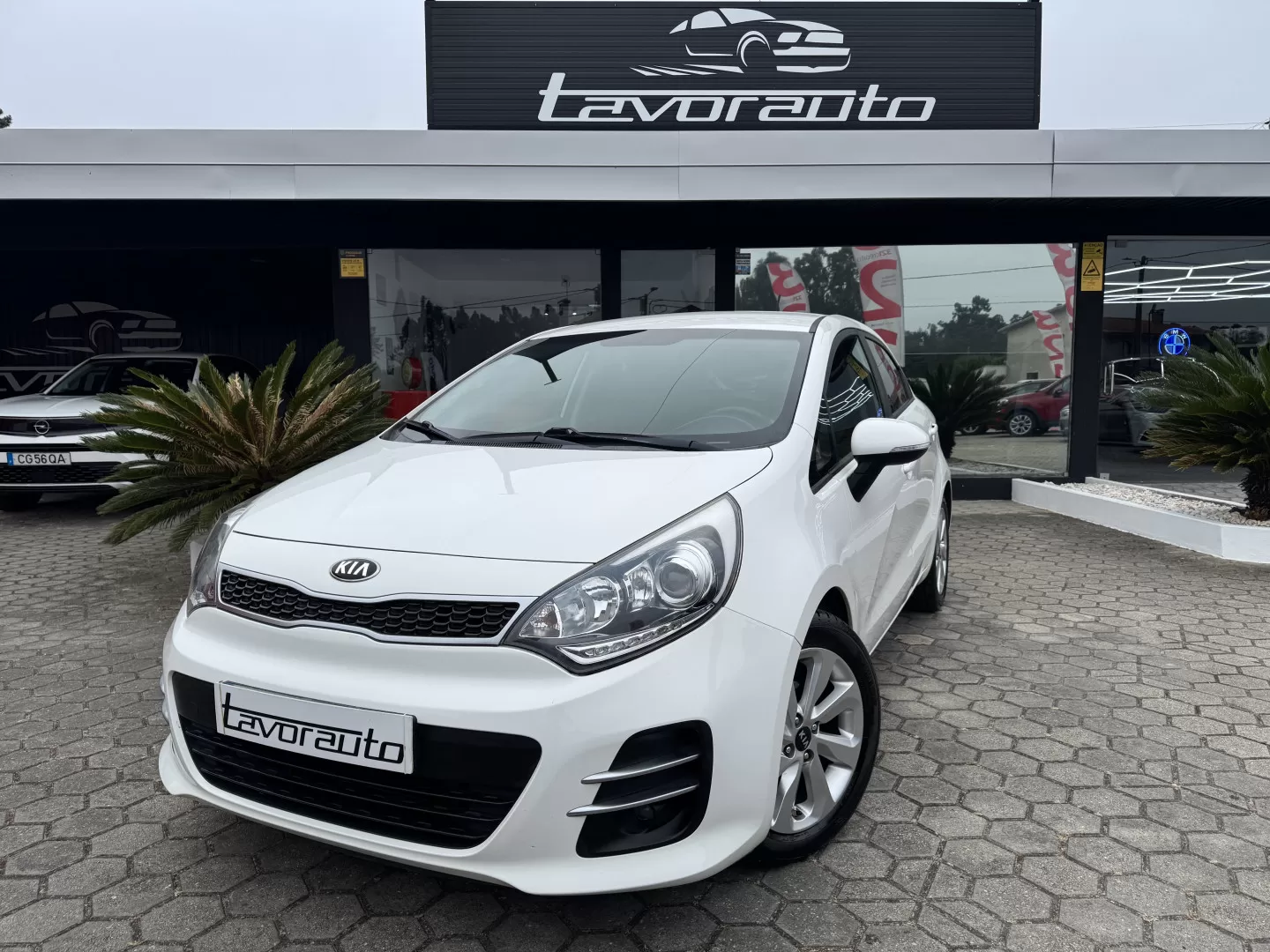 Kia Rio 1.1 CRDi Prime