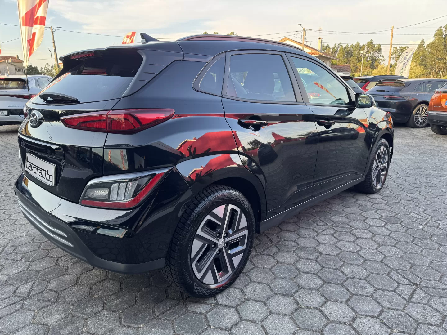 Hyundai Kauai 64 kWh Premium - foto 7