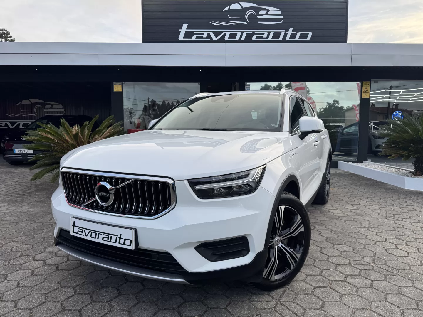 Volvo XC 40 1.5 T4 PHEV Core