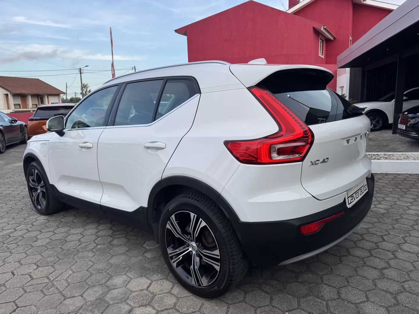 Volvo XC 40 1.5 T4 PHEV Core - foto 6