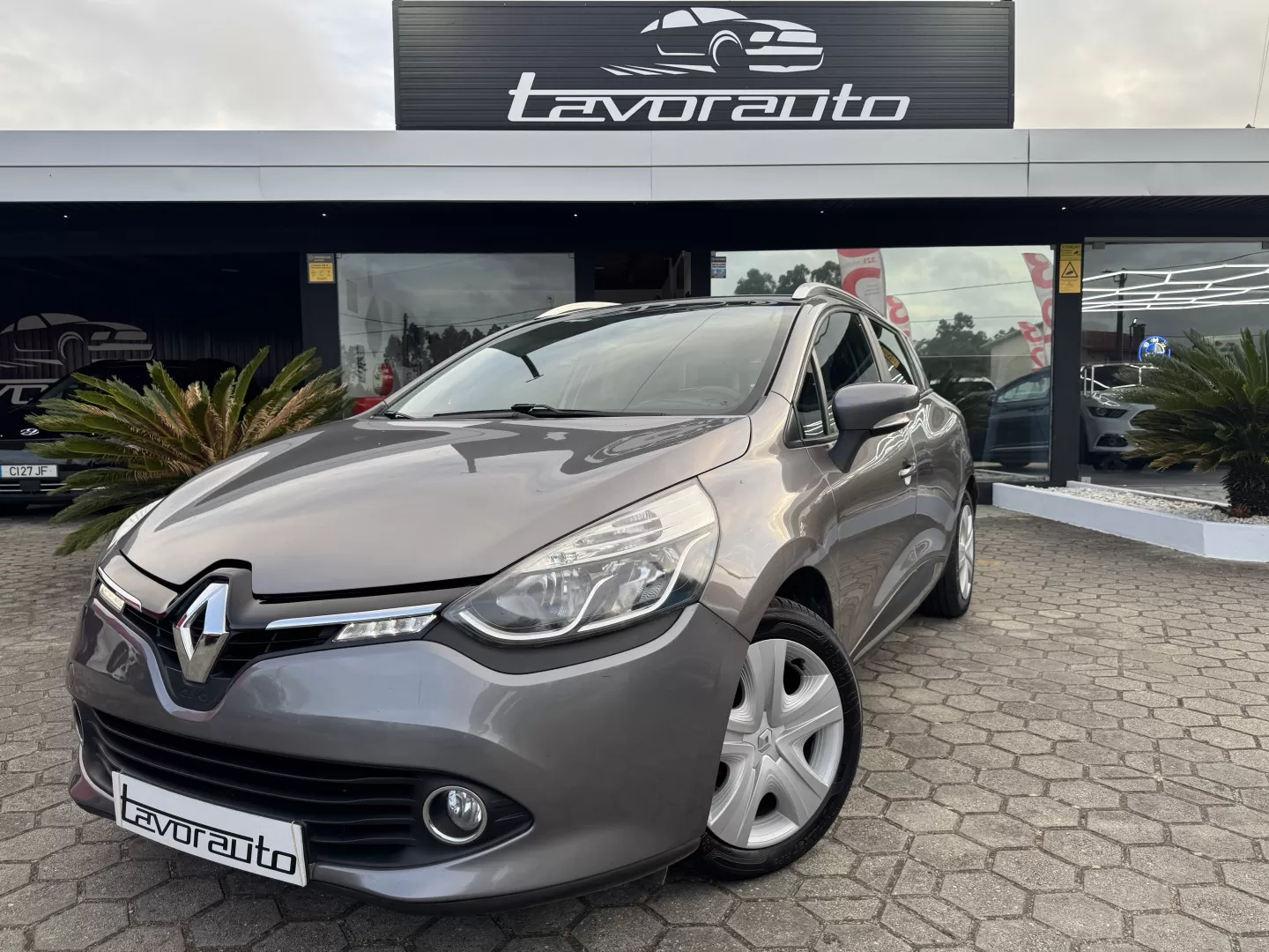 Renault Clio Sport Tourer 1.5 dCi Limited